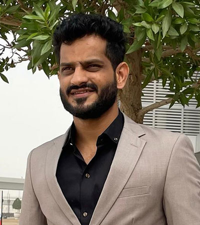 Akshay Jain