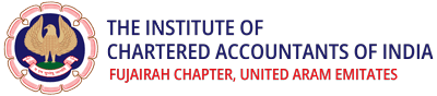 The institute of Chartered Accountants of India (Fujairah) Chapter NPIO
